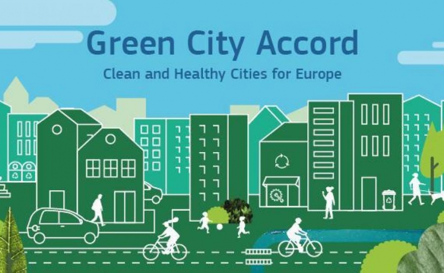 Loulé adere ao Acordo Europeu «Cidade Verde»