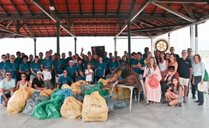 Teia D Impulsos assinala Dia Mundial das Zonas Húmidas com Ação de Limpeza em Alvor Teia D Impulsos assinala Dia Mundial das Zonas Húmidas com Ação de Limpeza em Alvor