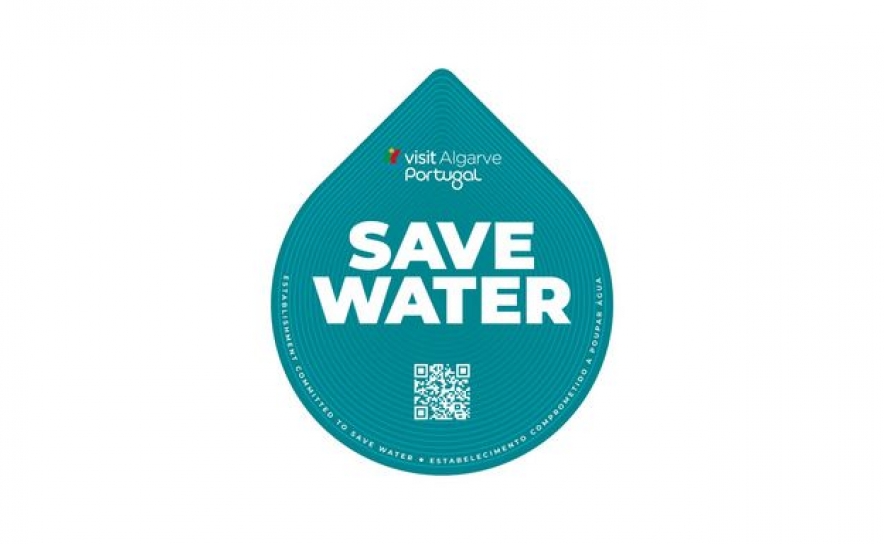 ALOJAMENTO LOCAL JÁ PODE ADERIR AO SELO SAVE WATER ALOJAMENTO LOCAL JÁ PODE ADERIR AO SELO SAVE WATER