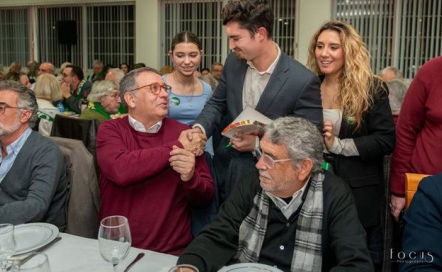Eleições Presidências | António José Seguro o Garante da Democracia