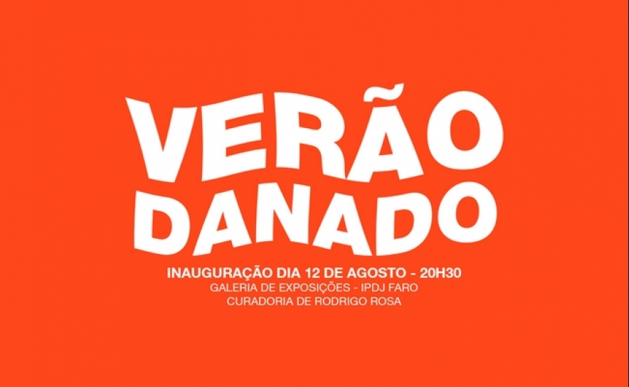 COMEMORAÇÕES DO DIA INTERNACIONAL DA JUVENTUDE  NO IPDJ EM FARO COM ARTE CONTEMPORÂNEA  E MÚSICA