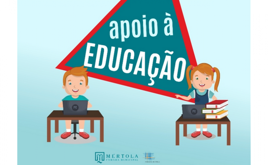 Câmara de Mértola distribui computadores e internet a alunos para ensino à distância
