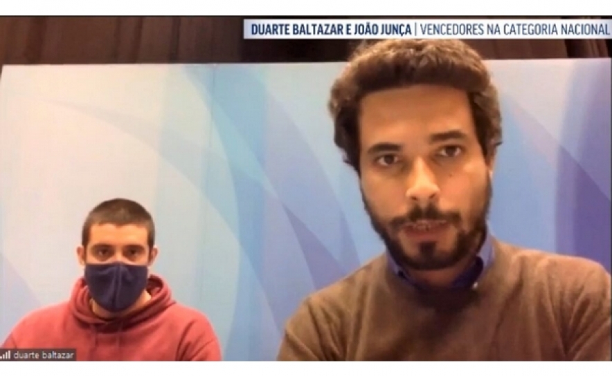 REPORTAGEM SOBRE PROJETO CULATRA 2030 VENCE PRÉMIO DE JORNALISMO «FERNANDO DE SOUSA»