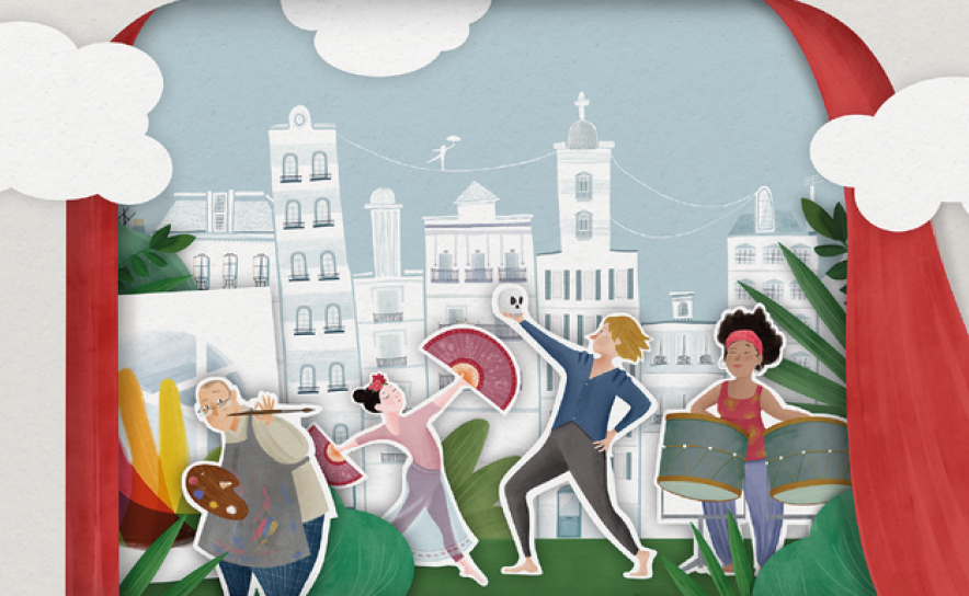 Espetáculo Multidisciplinar | «250 Anos? Já?» 
