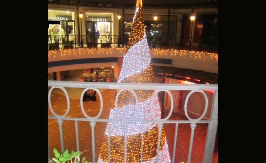 AlgarveShopping dá as boas vindas ao Natal