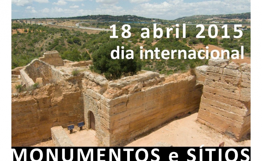Dia Internacional dos Monumentos e Sítios assinalado em Albufeira