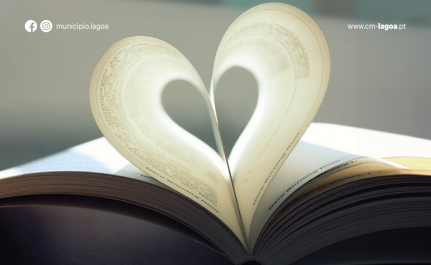 Literatura | «Encontro às Cegas com um Livro na Biblioteca»