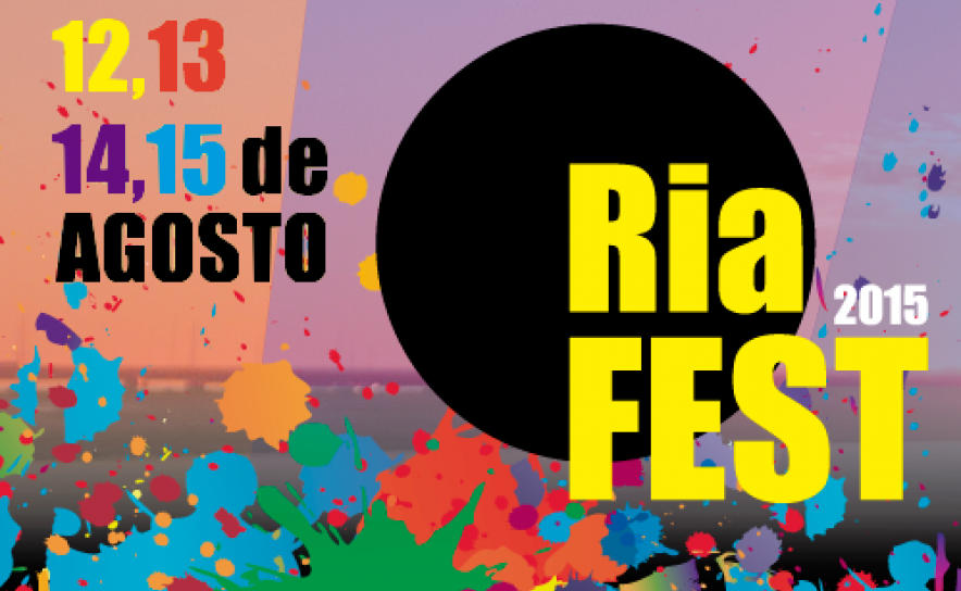 RiaFest, de 12 a15 de Agosto, em Faro