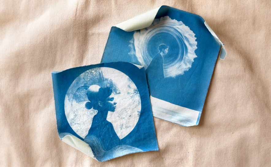 «Cianotipia da Flora do Mediterrâneo» no Museu Municipal