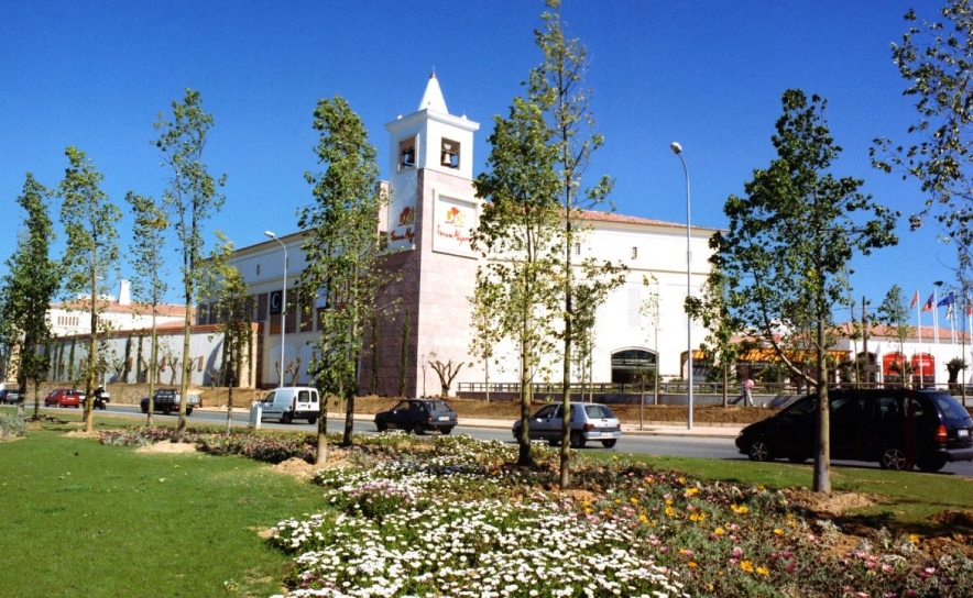 CÂMARA AVANÇA COM A REQUALIFICAÇÃO DA ENTRADA DA CIDADE