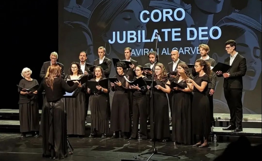 Coro Jubilate Deo Coro Jubilate Deo