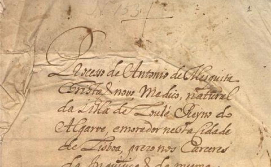 Médicos Cristãos-Novos de Loulé nos séculos XVII e XVIII em conferência