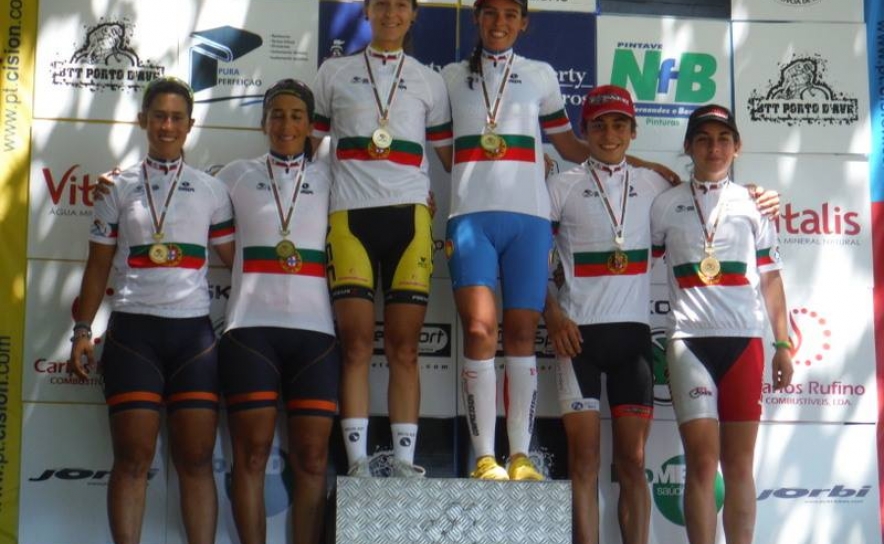 CLUBE XELB SAGROU-SE CAMPEÃO NACIONAL EM BTT - CROSS COUNTRY OLIMPICO XCO 