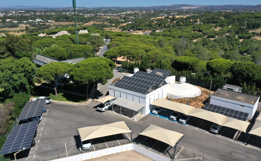 Infralobo certificada pela NP ISO 50001:2019 – Sistema de Gestão de Energia