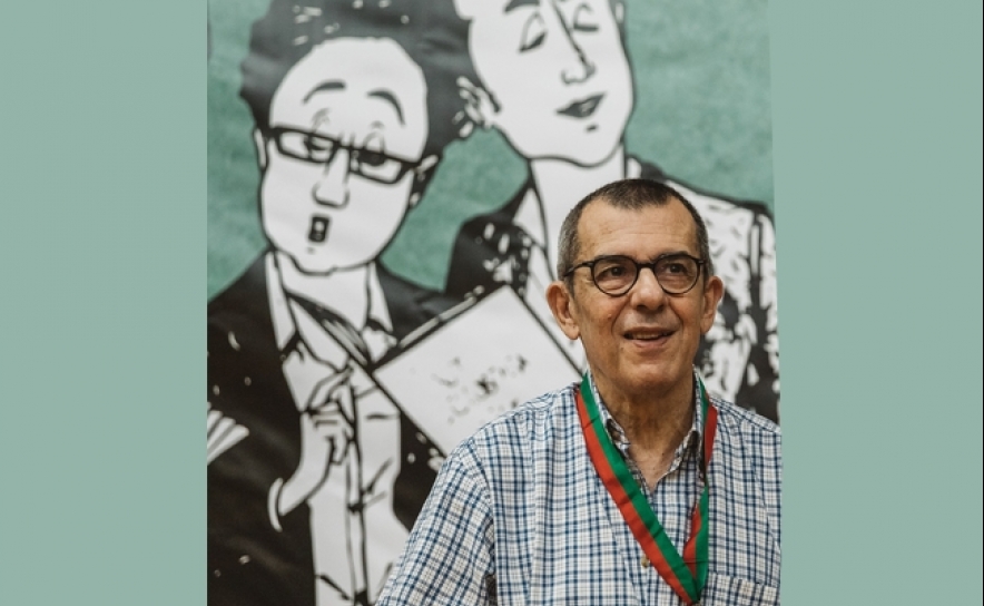 GASTÃO CRUZ: PALAVRAS SOMOS NÓS