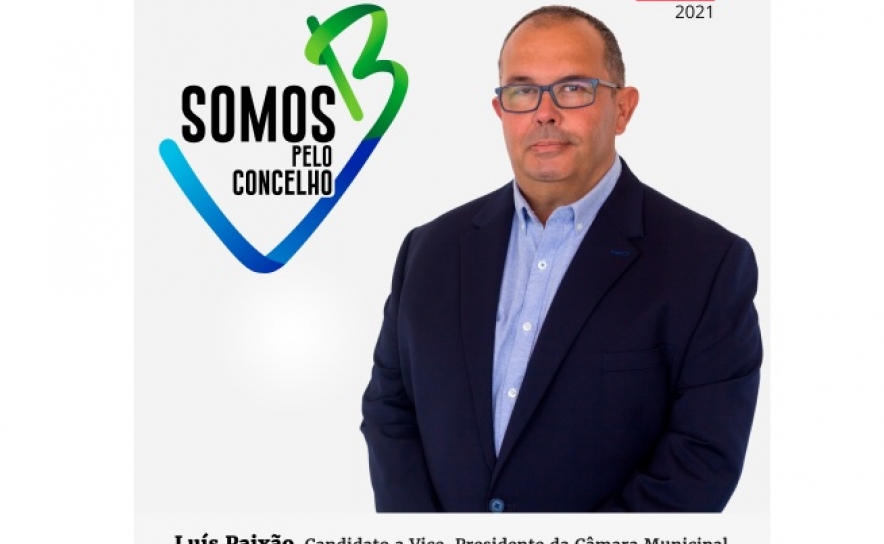 «Somos Pelo Concelho»: Apresentação do candidato a vice-presidente da Câmara Municipal de Vila do Bispo