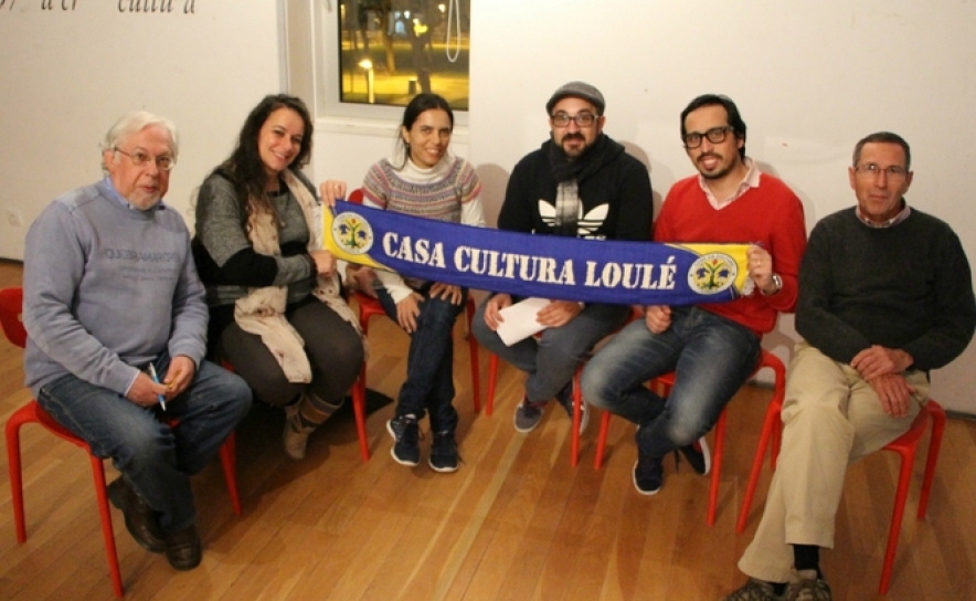 CASA DA CULTURA DE LOULÉ CELEBRA 37º ANIVERSÁRIO