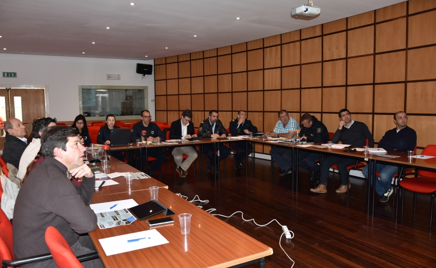  Comissão Municipal de Defesa da Floresta contra Incêndios aprova Plano Operacional Municipal de Loulé
