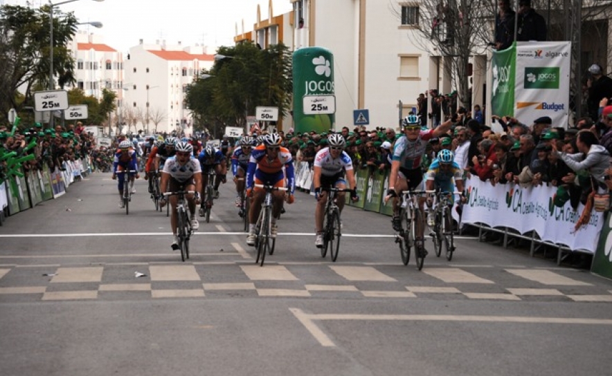 41.ª Volta ao Algarve | Greipel e Gallopin encabeçam armada da Lotto Soudal