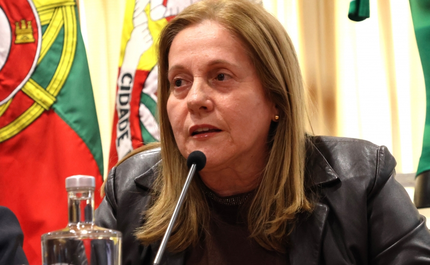 Fátima Catarino, Vice Presidente Turismo do Algarve