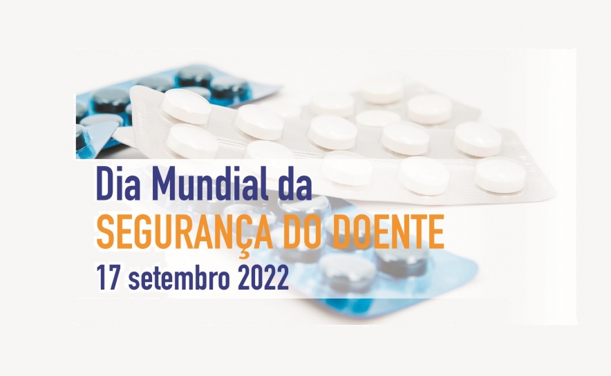 CHUA assinala Dia Mundial da Segurança do Doente com atividades dirigidas a profissionais e utentes