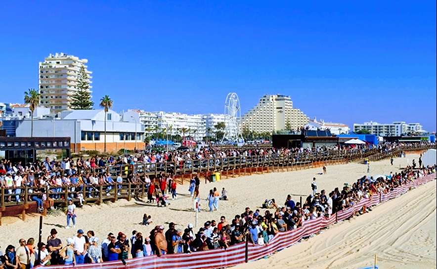 Taça do Mundo de Motociclismo em Areia estreia-se em Monte Gordo