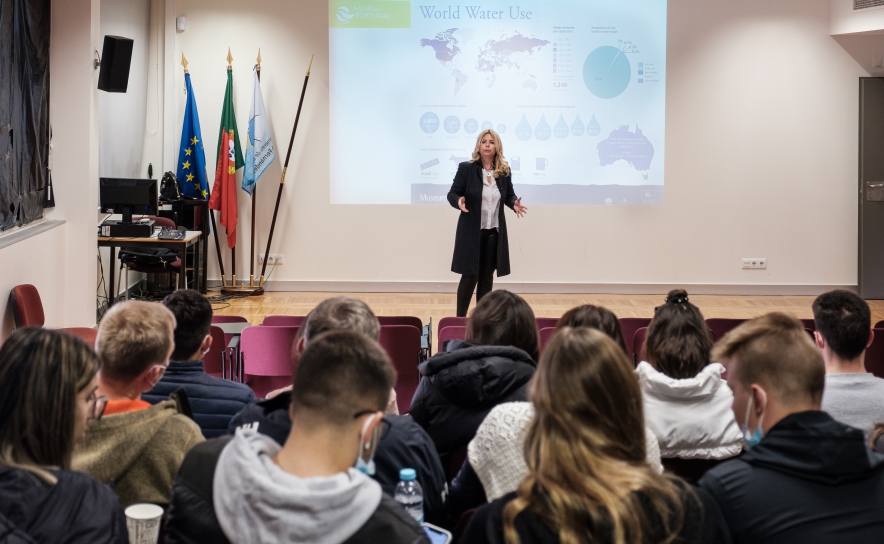 Agrupamento de Escolas Dr Francisco Fernandes Lopes, Olhão