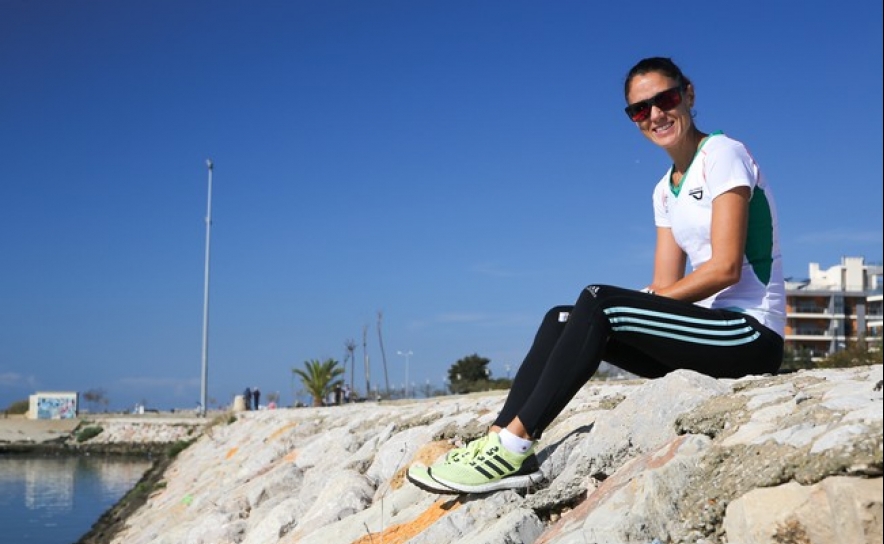 Ana Cabecinha nomeada Atleta do Ano 2017 pela Revista Atletismo