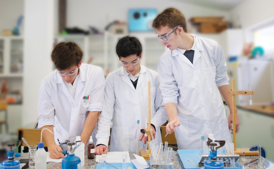 Nobel Algarve British International School – Students 