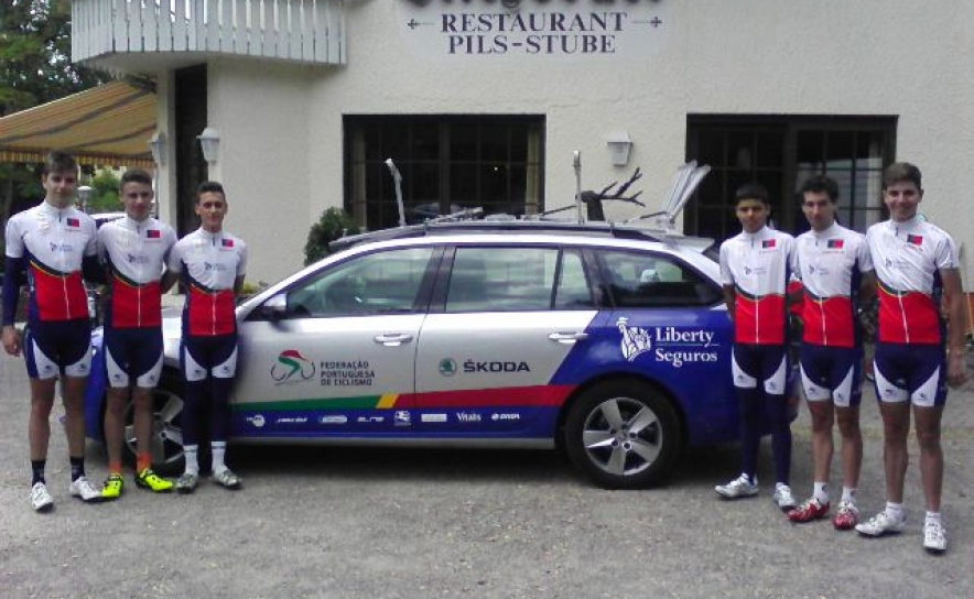 Tiago Antunes foi o melhor luso no Troféu Karlsberg