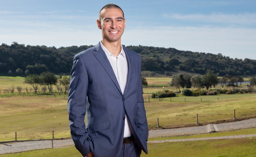 Bruno Gamito assume direção do NAU Morgado Golf & Country Club