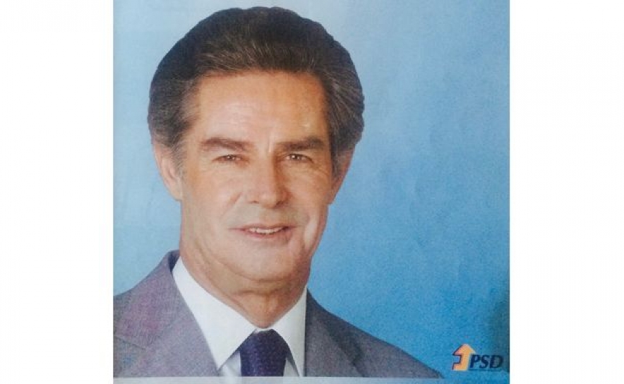 PSD Algarve manifesta profundo pesar pelo falecimento de José Adriano Gago Vitorino