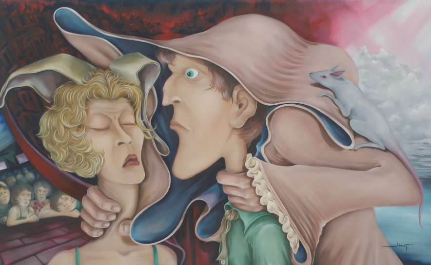 Entre Atos - Lino Gonçalves