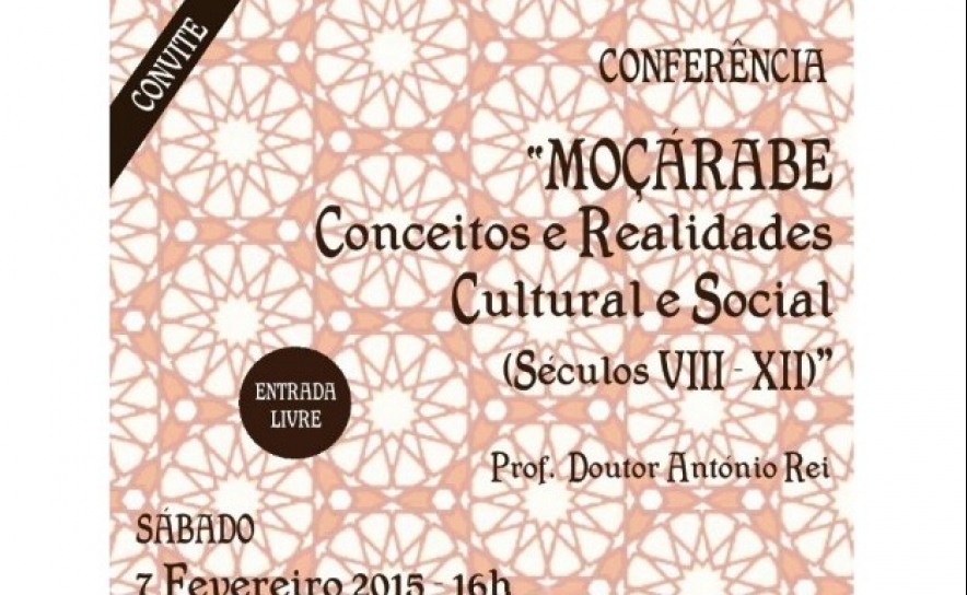 CASA DA CULTURA ISLÂMICA E MEDITERRÂNICA DE SILVES ACOLHE CONFERÊNCIA “MOÇÁRABE – CONCEITOS E REALIDADES CULTURAL E SOCIAL”