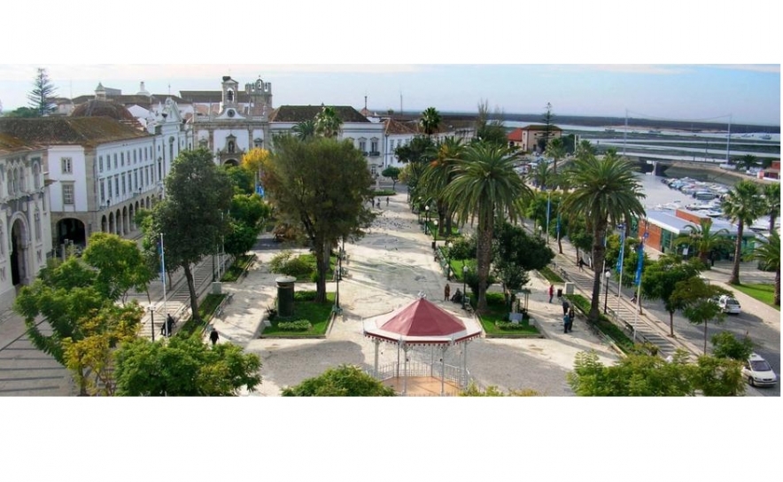 Reitor termina périplo pelo Algarve