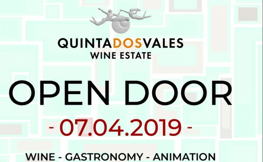 «Porta Aberta 2019» da Quinta dos Vales