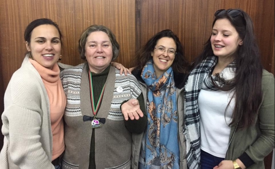 Equipa Feminina das Torres