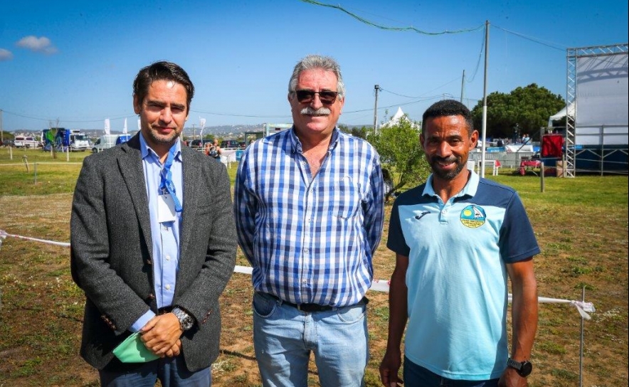 Responsáveis Atl concelhio e Vereador Desporto e Juventude Responsáveis Atl concelhio e Vereador Desporto e Juventude