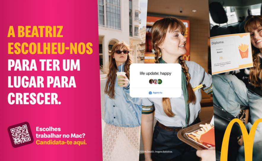 McDonald s Portugal tem mais de 250 vagas na região do Algarve