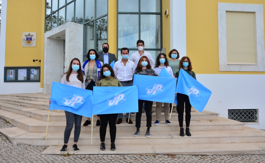 Concelhia da Juventude Popular de Loulé | Eleição da estrutura Concelhia da Juventude Popular de Loulé 