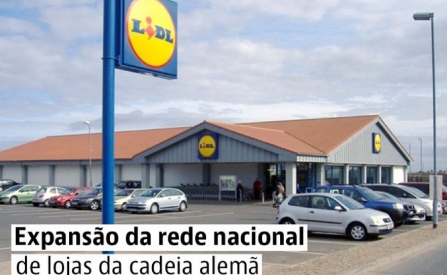 Lidl Portugal à procura de imóveis para comprar ou arrendar em todo o país