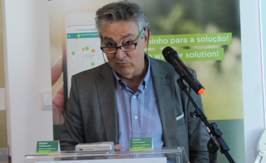 José Miguel, Presidente do Concelho de Administração da Infralobo