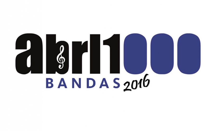 Inscrições abertas | 5ª Edição do Concurso de Bandas «Abril Bandas Mil – ABM» 