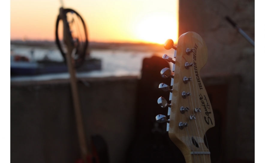 Concertos ao Entardecer 