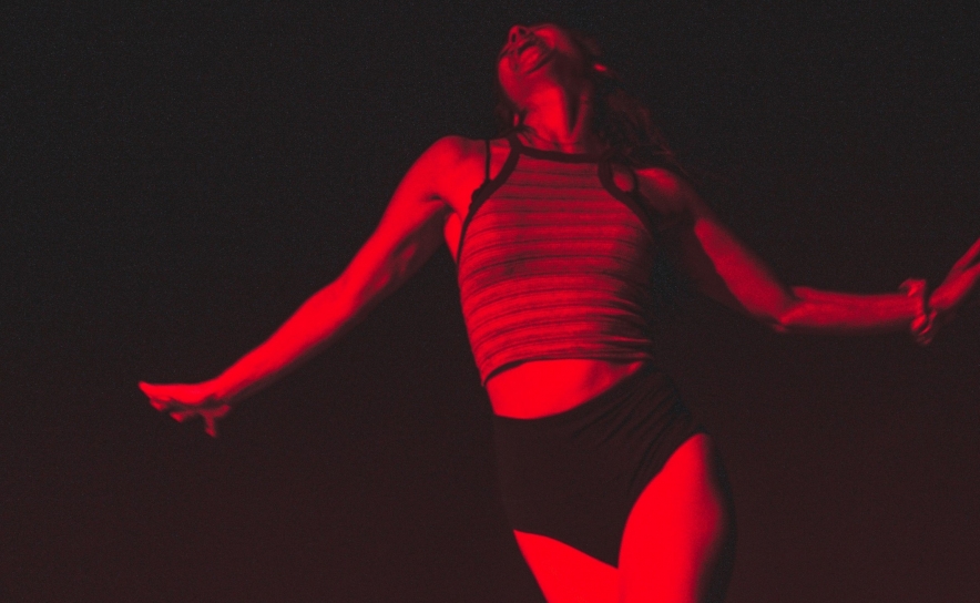 Debaixo d Olho | Residência Artística de Dança 2026