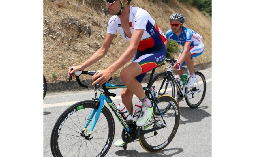 Joaquim Silva segura nono lugar  | Volta a França do Futuro