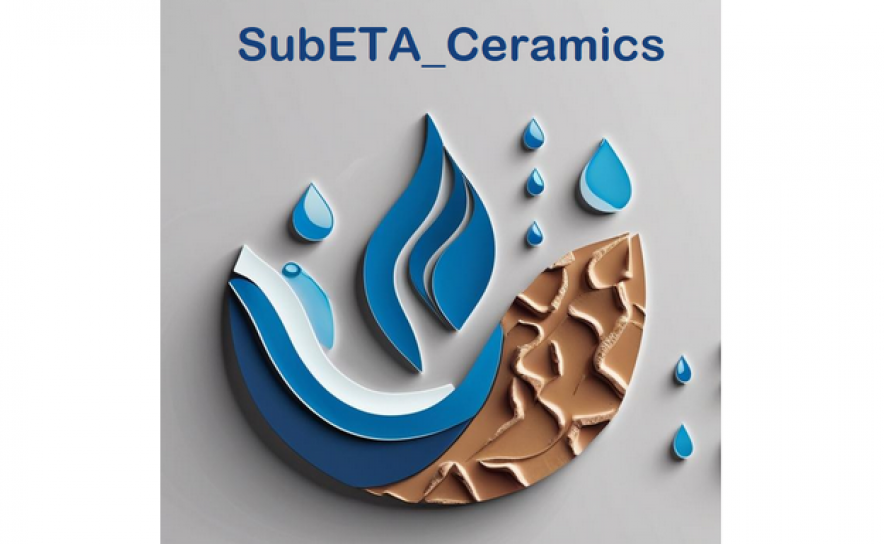 Acordo Específico de Cooperação para incorporação de subprodutos de ETA em cerâmica 