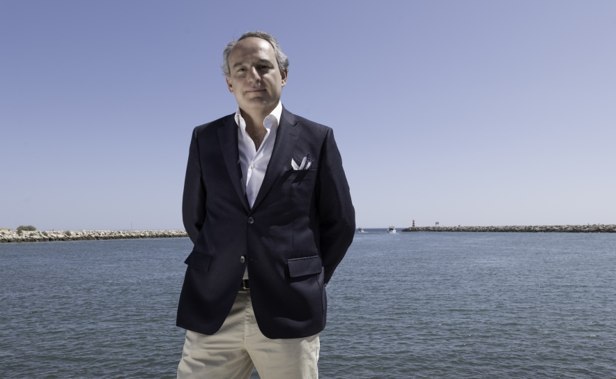  Pedro Reimão é o novo CEO de Vilamoura World