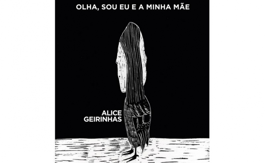 Alice Geirinhas inaugura na Associação 289 em Faro a exposição «Olha sou eu e a minha mãe», dia 5 de setembro
