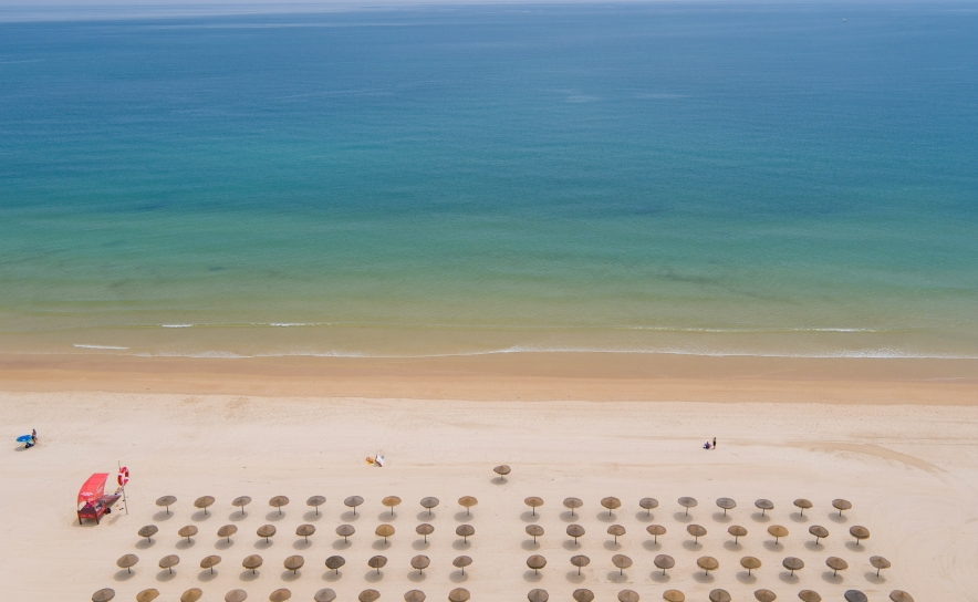 ALGARVE REFORÇA LIDERANÇA COMO DESTINO BALNEAR DE REFERÊNCIA